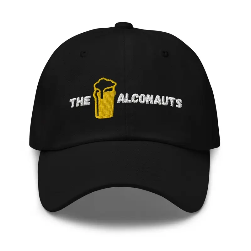 The Alconauts Alternative Logo Hat