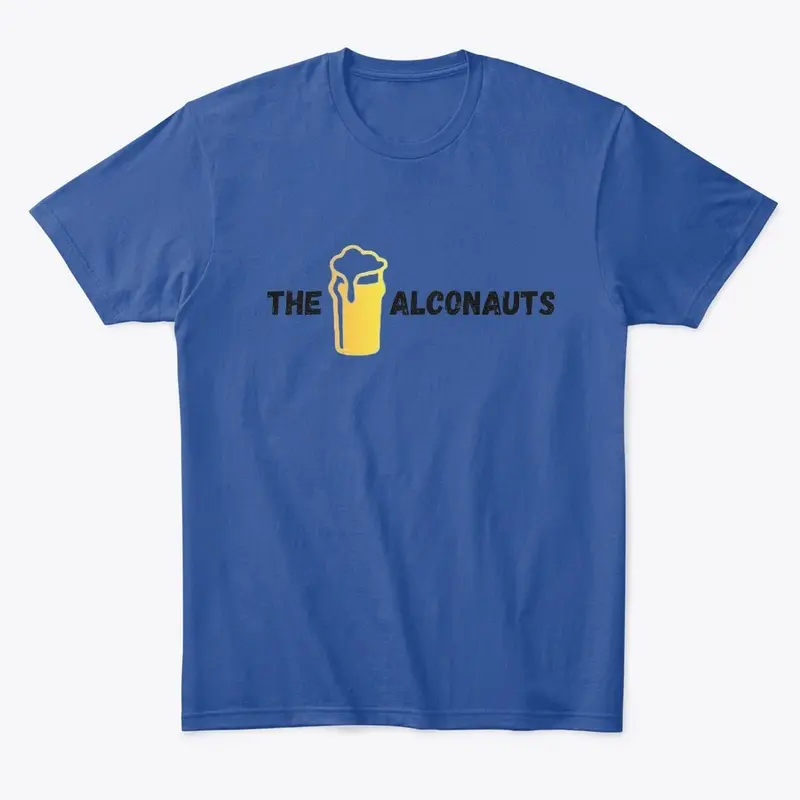 The Alconauts Alternate Logo T-Shirt